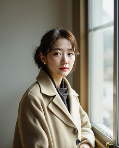 藤井澪的人物档案照片